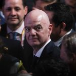 UEFA plans criminal claim against Gianni Infantino over scrapped plan to sell FIFA World Cup stakes