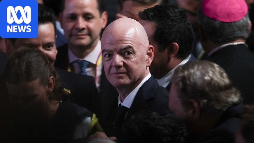 UEFA plans criminal claim against Gianni Infantino over scrapped plan to sell FIFA World Cup stakes