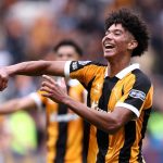 Fancy cars and hanging with mum, the paradox of Lucas Herrington’s EPL teen dream