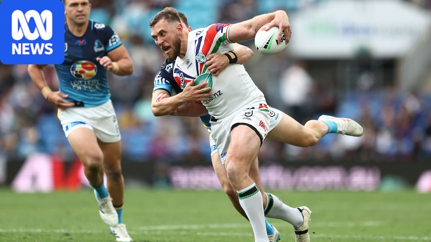NRL live updates: Titans vs Warriors, Panthers vs Raiders, Broncos vs Knights — blog and scores
