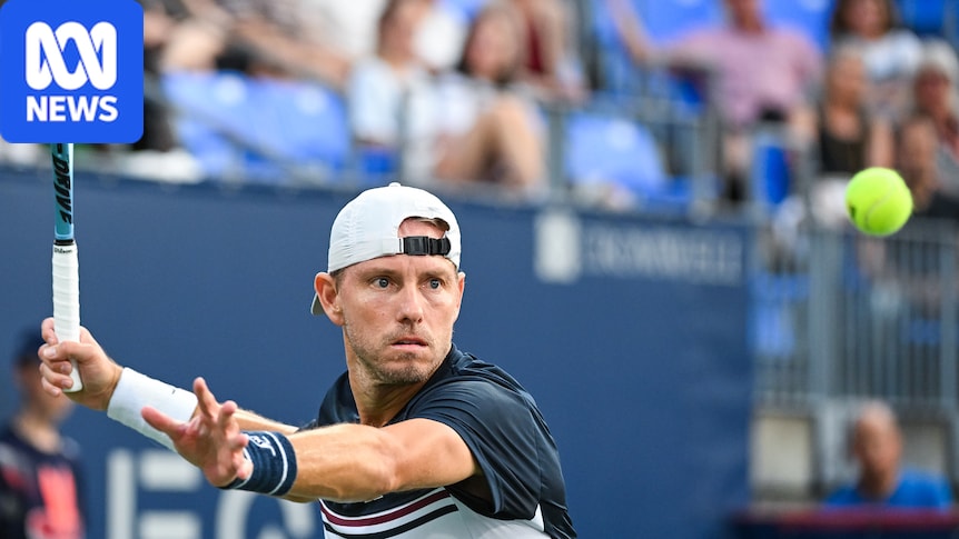 James Duckworth reaches Winston-Salem quarter-finals, Rinky Hijikata out in round of 16