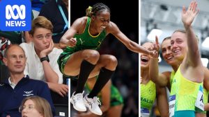 Commonwealth Games quick hits: Prince George looks bored,&hellip;