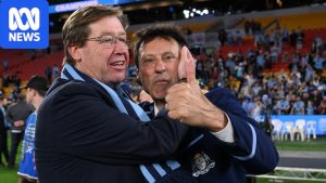 Laurie Daley stands down as NSW State of&hellip;