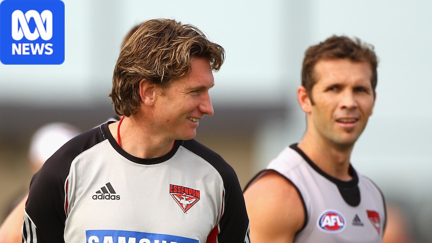 ‘Disappointed’ James Hird congratulates Mark McVeigh as Essendon to announce new coach
