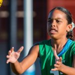 Indigenous numbers are down in the AFLW, but women’s footy is rising in the Top End