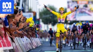 Lorena Wiebes wins Tour de France Femmes stage&hellip;