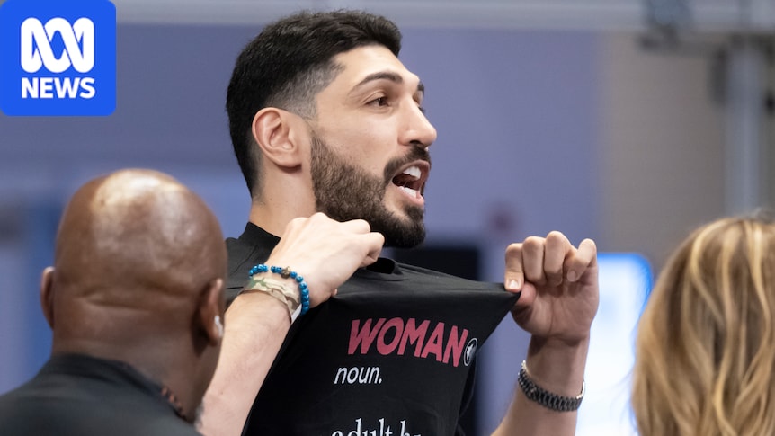 Enes Kanter Freedom banned from Chicago Sky games after altercation with WNBA players