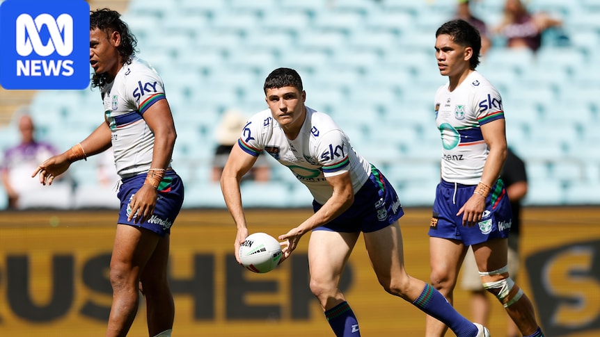NRL live: Jett Cleary debuts for Warriors against Knights, Eels host Sharks