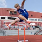 US high-school students compete in Trump’s Patriot Games for chance at college scholarship