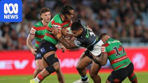 NRL live updates: Sharks vs Rabbitohs, Tigers vs&hellip;
