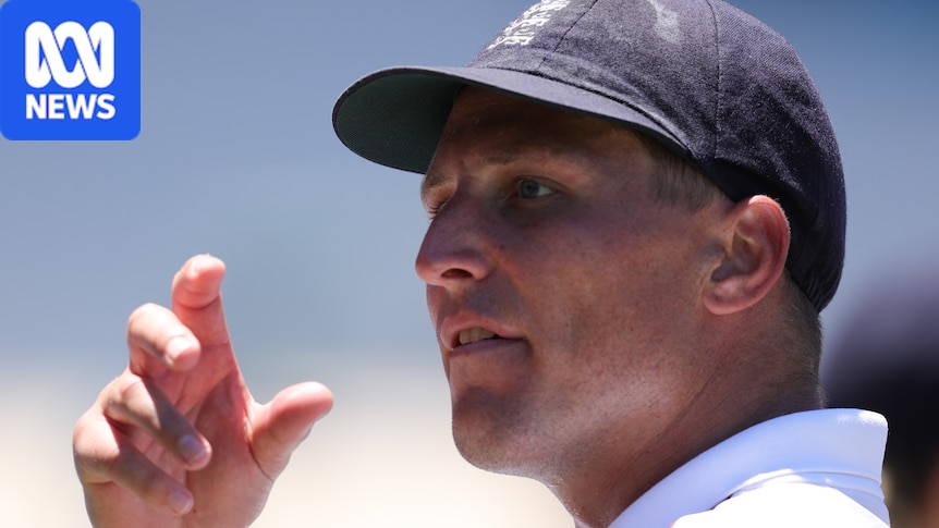 England drop fast bowler Brydon Carse after nightclub incident
