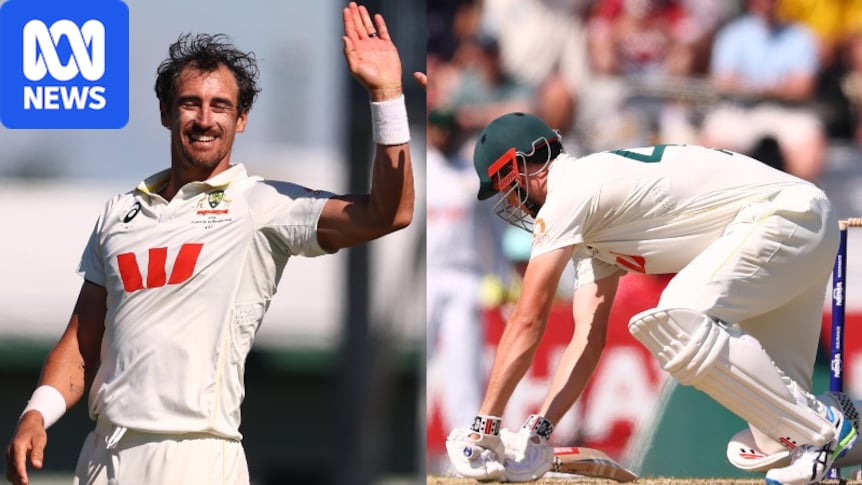 Australia vs Bangladesh quick hits: Shoriful Islam’s ball of the series, more Mitchell Starc carnage in the 29th two-day Test