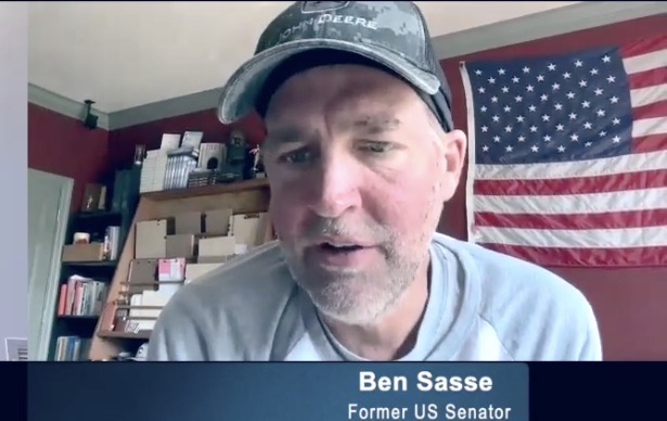 Ben Sasse on Faith, Family,&hellip;