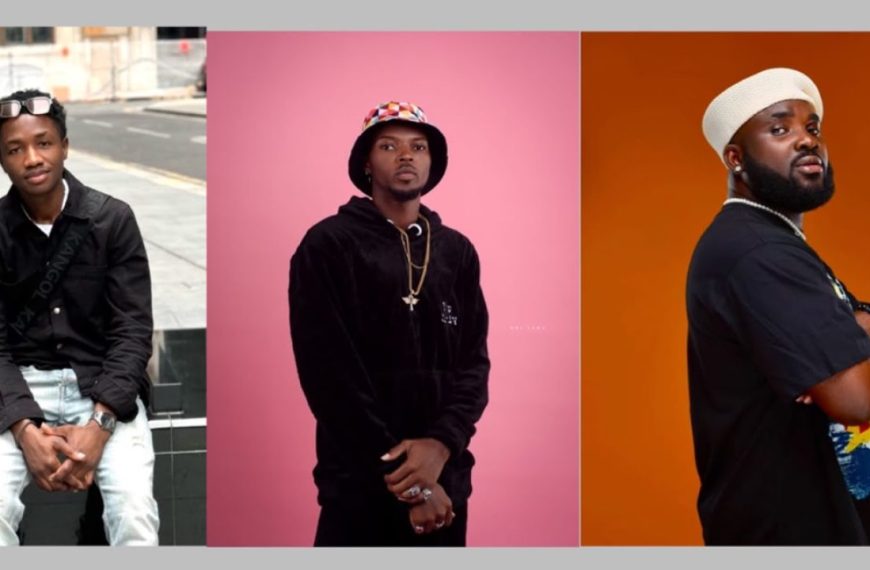 Bolaji Arab Brings the Sound of Lagos to Life on “JO” Featuring Femzee & Sokid