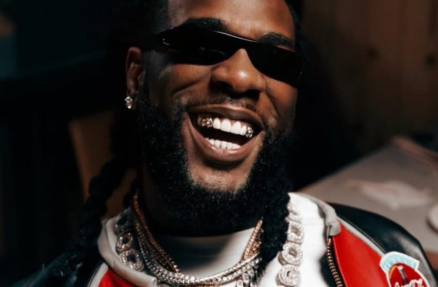 Burna Boy confirms date for next London concert
