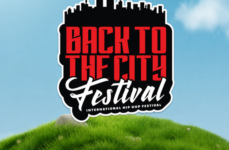 Back To The City Set To Unveil International US Rap Star For 2026 Festival