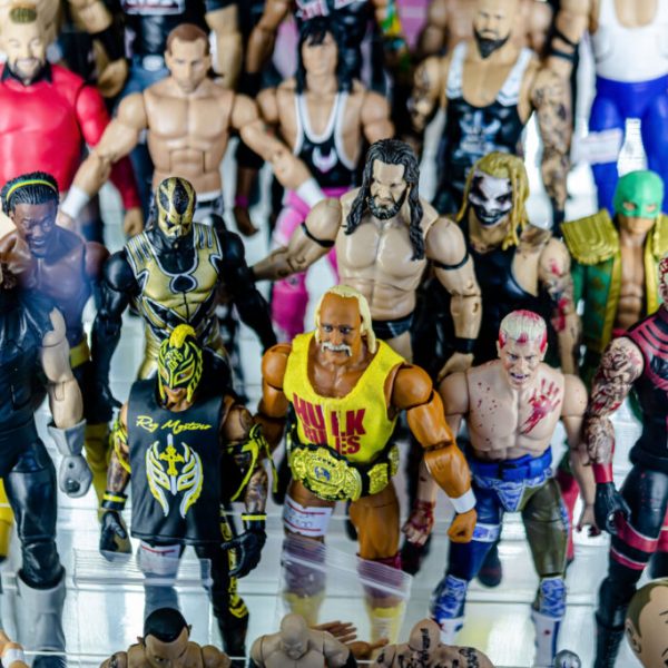 Action Figures and the Balance of Payments