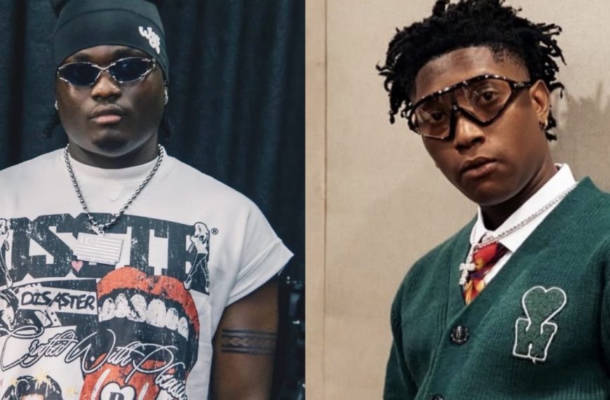 By Now (Remix) Lyrics by Evado & Bella Shmurda