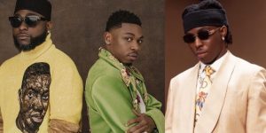 B4 B4 Lyrics by Davido, Mayorkun & FOLA