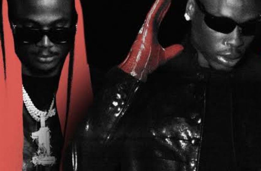 Fireboy DML and Masicka pair up for ‘CLAAT!’