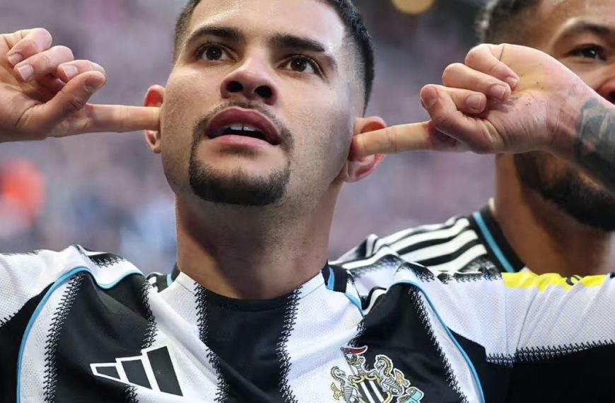 Arsenal’s move to sign Bruno Guimarães takes a huge turn