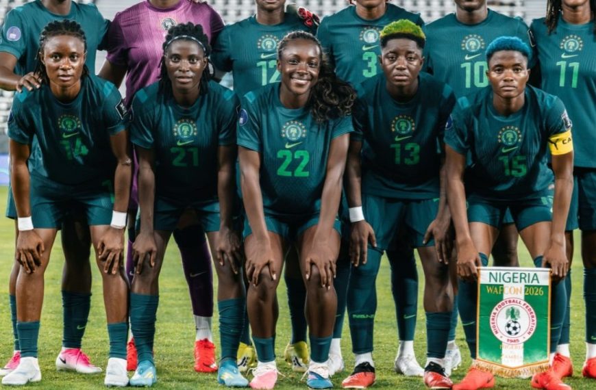 3 reasons why Super Falcons failed at the 2026 WAFCON