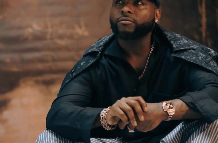 Zanzibar Lyrics by Davido | Notjustok