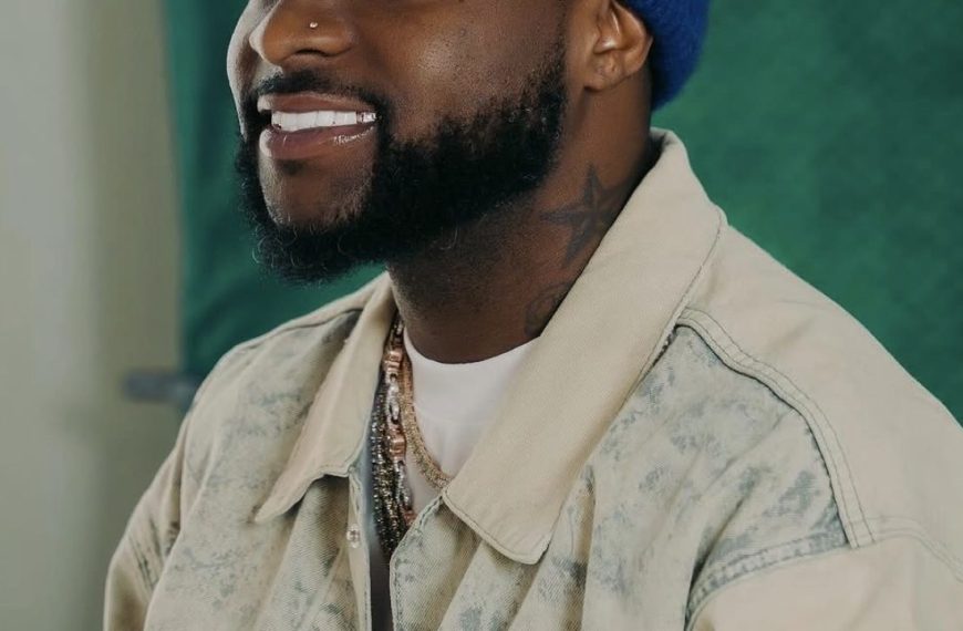 Constantly Lyrics by Davido | Notjustok