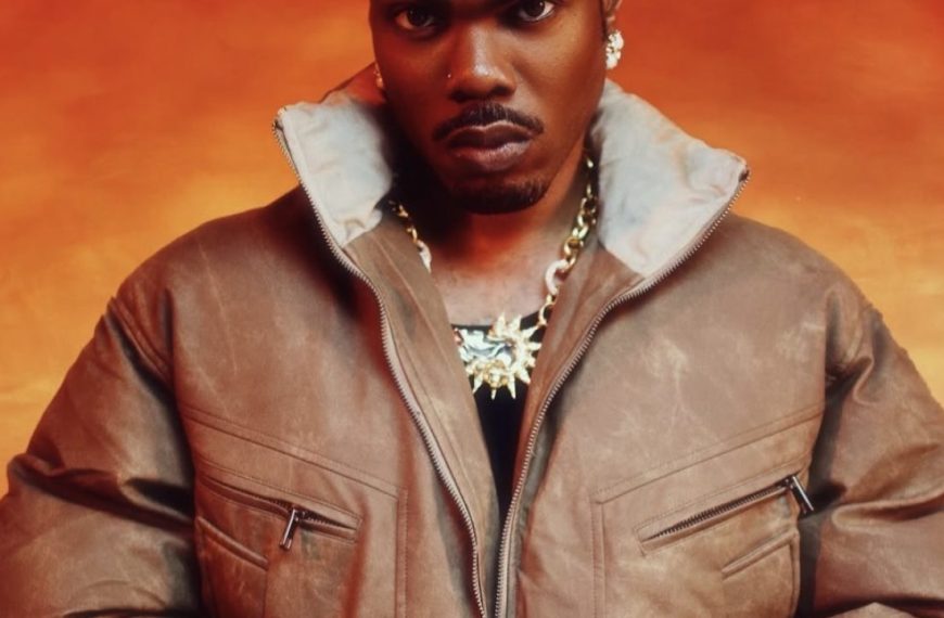 CKay is a certified ‘BANGER BOY’ third album