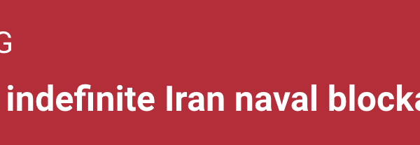 Iran War: Mixed Signals on US Resuming Kinetic Action as Iran Moves to Offensive Stance; Flight from Israel Accelerating
