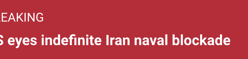 Iran War: Mixed Signals on…