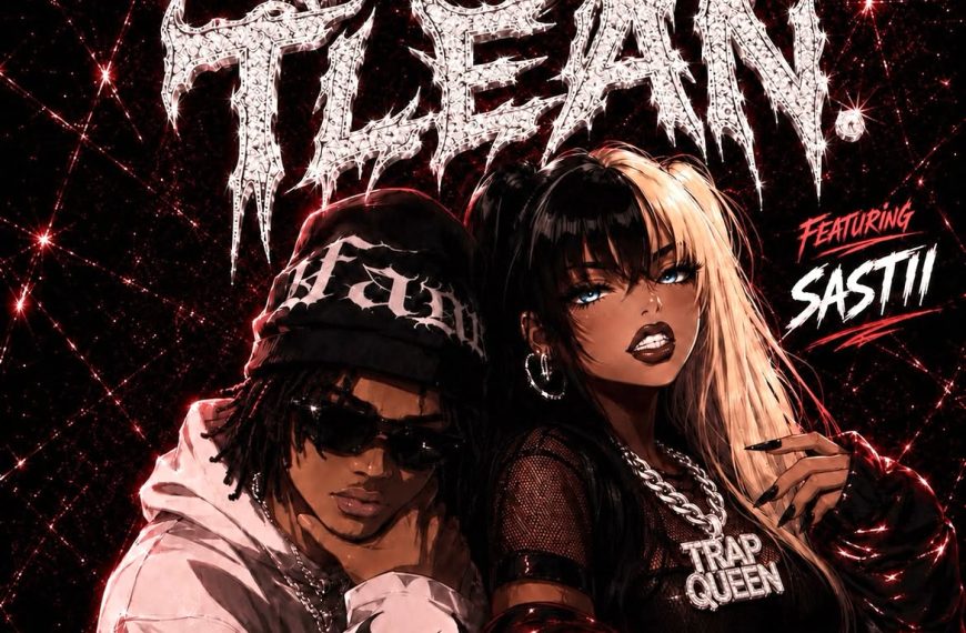 BABYG!RL ZAE Drops High-Energy Single “Tlean” Featuring Sastii