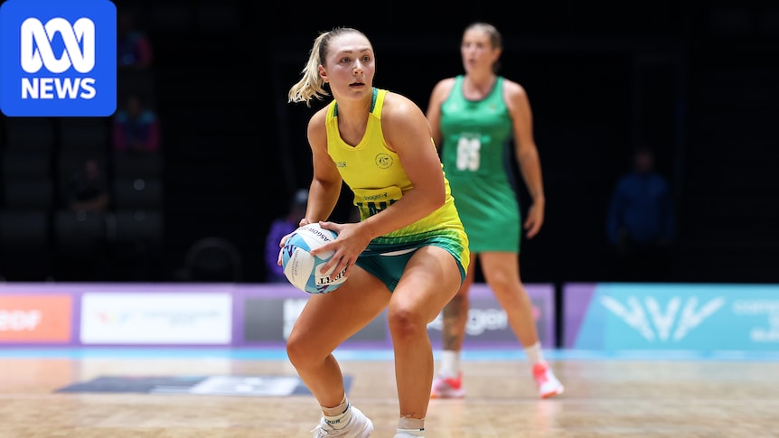 Commonwealth Games live updates: Diamonds look to make amends in bronze medal clash as Australia chases cycling history