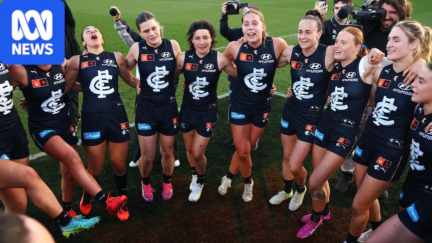 How Carlton is proving its maturity and remaining a genuine contender