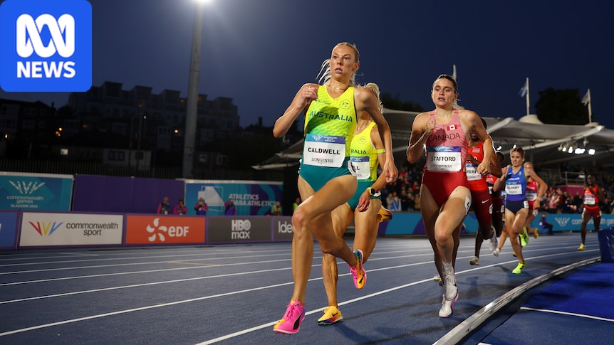 Abbey Caldwell, Jess Hull and Claudia Hollingsworth’s mile sweep a coming of age for Australian athletics