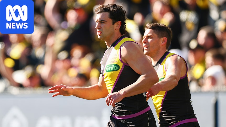 AFL round 21 live updates: Richmond vs West Coast, Gold Coast vs Melbourne, Essendon vs Adelaide — blog, scores and stats