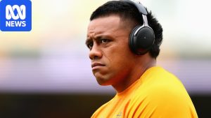 Wallabies name team for first Test against Argentina