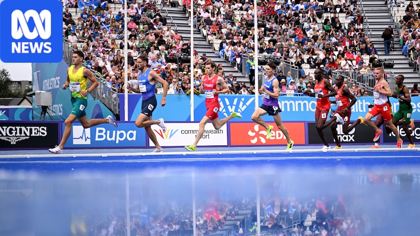Cameron Myers’s mile clash with Josh Kerr to light up Glasgow