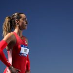 Sprinter Ellie Beer reveals emotional toll of being elite athlete at 16