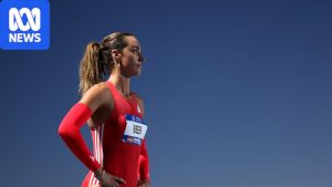 Sprinter Ellie Beer reveals emotional toll of being&hellip;