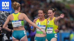 Jemima Montag leads 10,000m walk podium sweep after&hellip;
