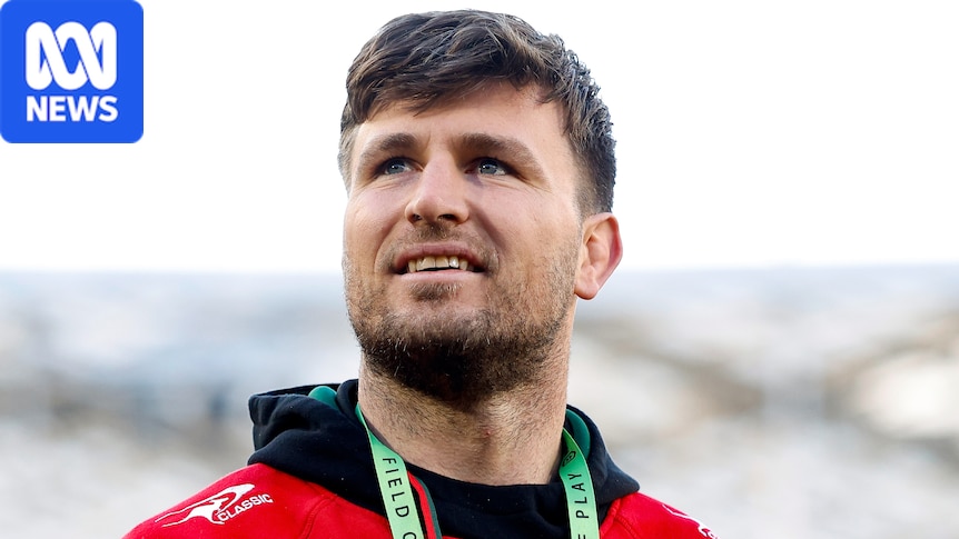 Jai Arrow to reach 100 games for South Sydney Rabbitohs after NRL rule change