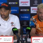 Benji Marshall calls refereeing ‘outrageous’ following NRL loss to Cowboys
