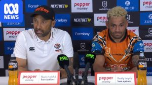 Benji Marshall calls refereeing ‘outrageous’ following NRL loss&hellip;