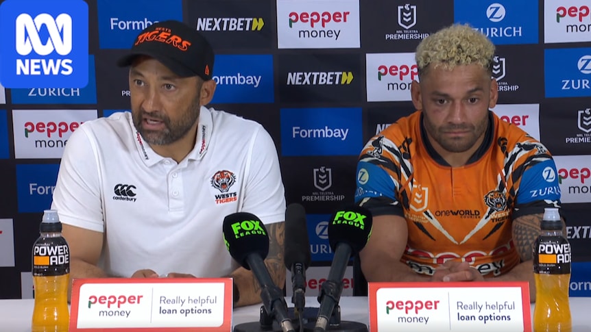 Benji Marshall calls refereeing ‘outrageous’ following NRL loss to Cowboys