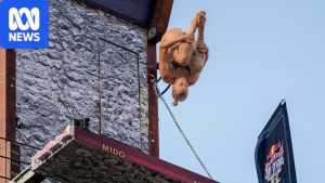 Rhiannan Iffland becomes greatest cliff diver of all&hellip;
