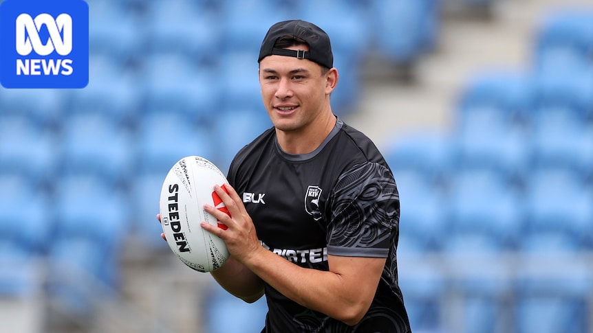 Joey Manu convinced by PNG PM to join Chiefs in NRL return