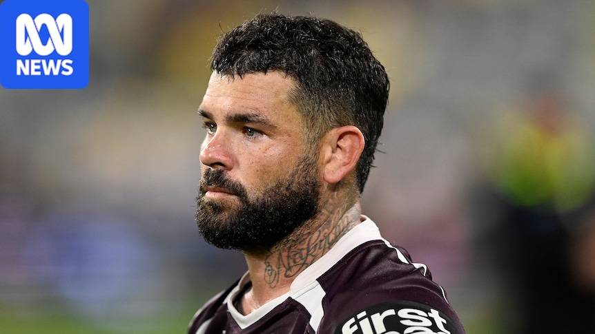 Adam Reynolds to miss Brisbane Broncos’ last two games with injury, ending NRL career