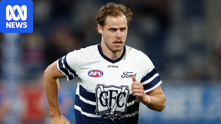 Geelong’s Jake Kolodjashnij forced into medical retirement after concussion waiver saga