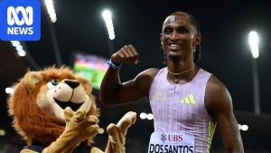 Two world records broken within an hour at&hellip;
